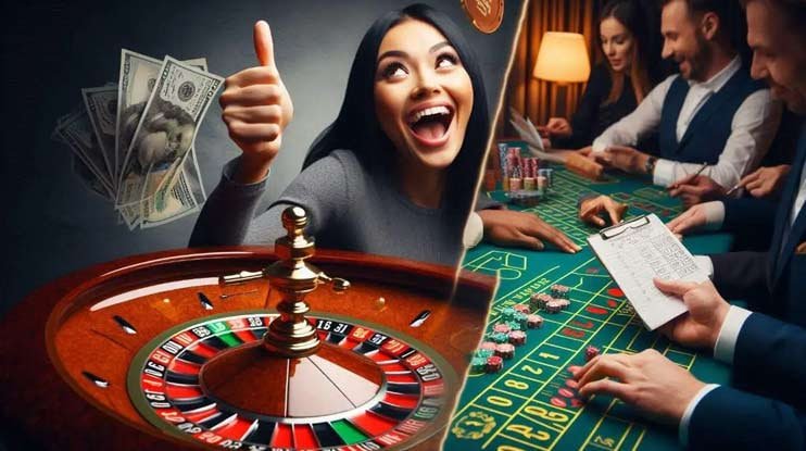 Live Casino lv666